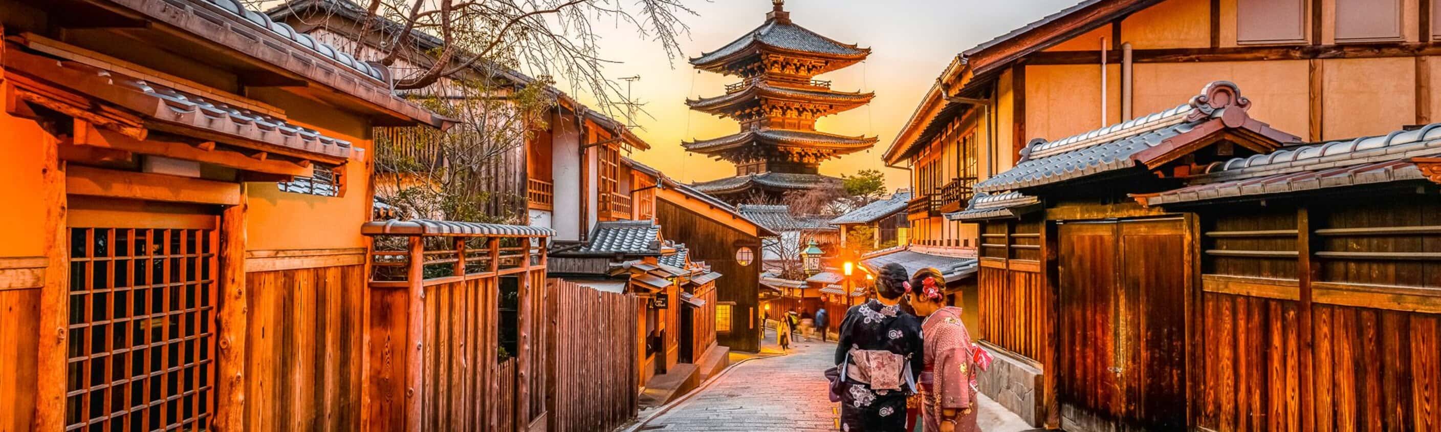 Kyoto - 15 Tage Erlebnisreise