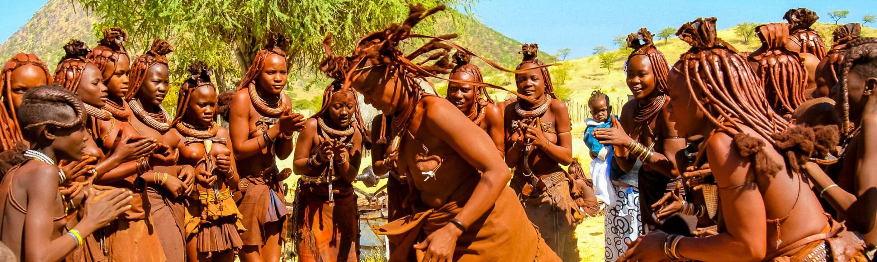 Himba - 16 Tage Erlebnisreise