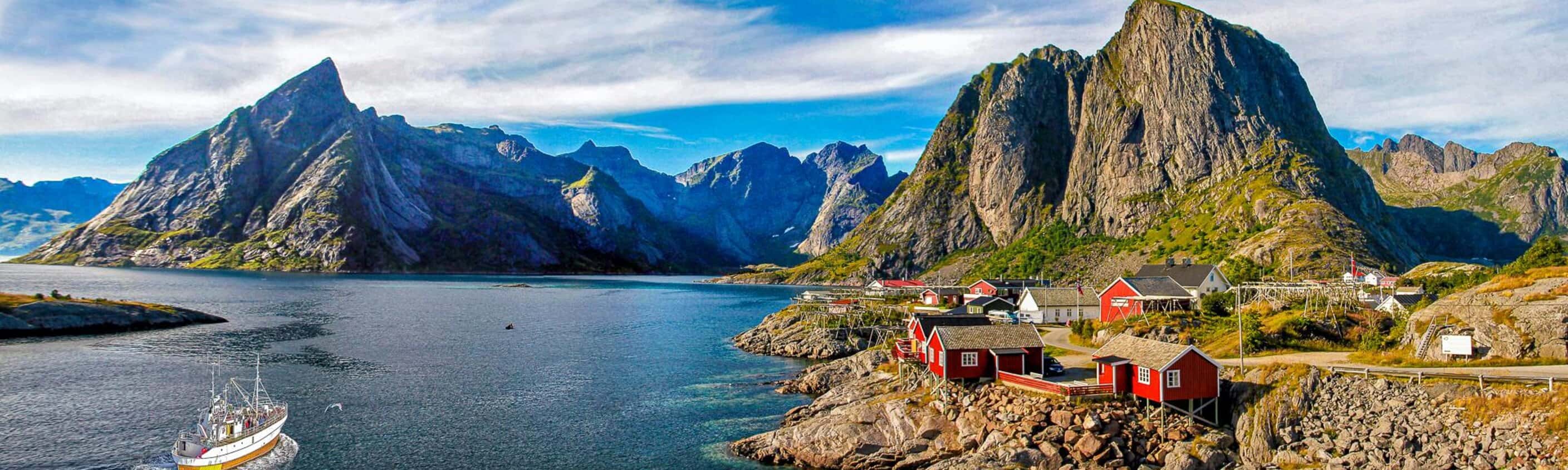 Lofoten - 13 Tage Erlebnisreise
