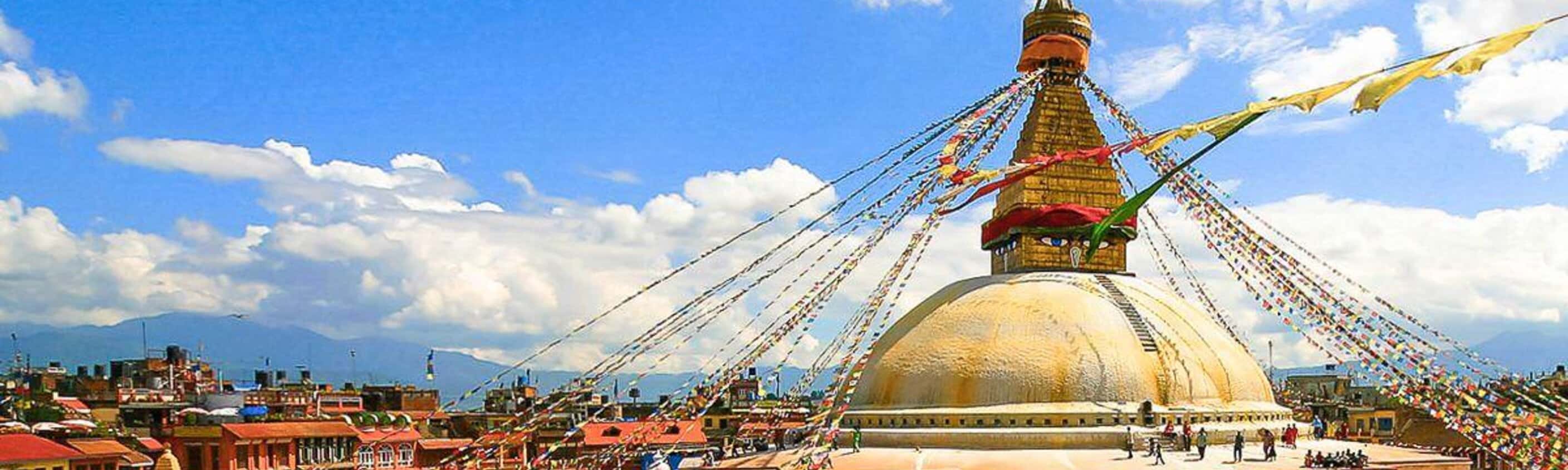 Lumbini - 16 Tage Erlebnisreise