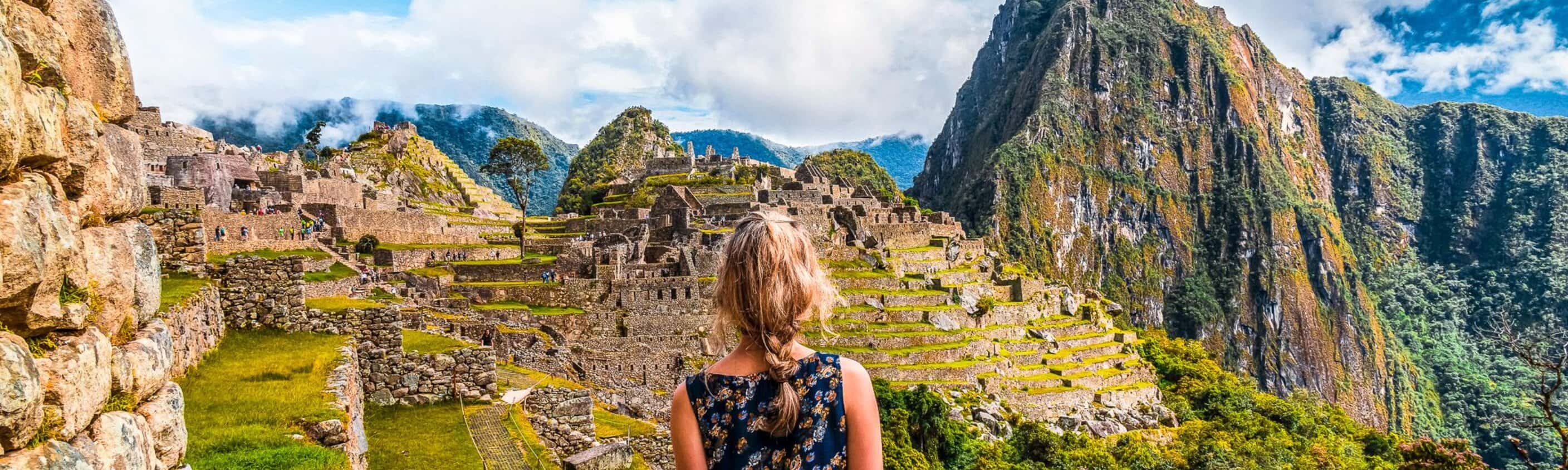 Machu Picchu - 15 Tage Erlebnisreise