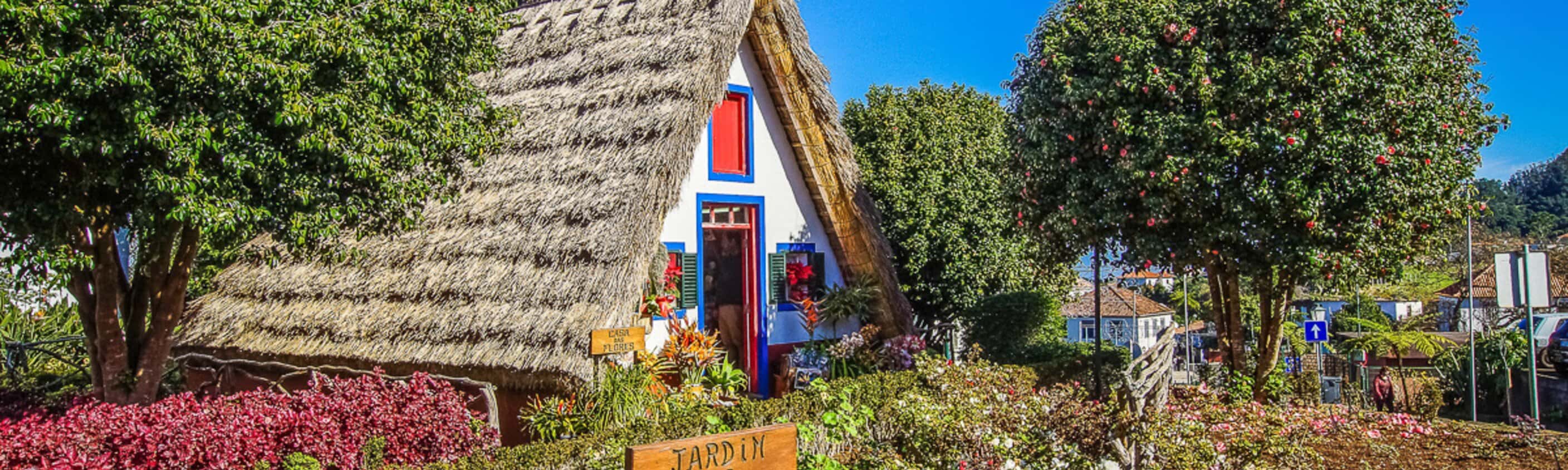 Madeira - 8 Tage Erlebnisreise