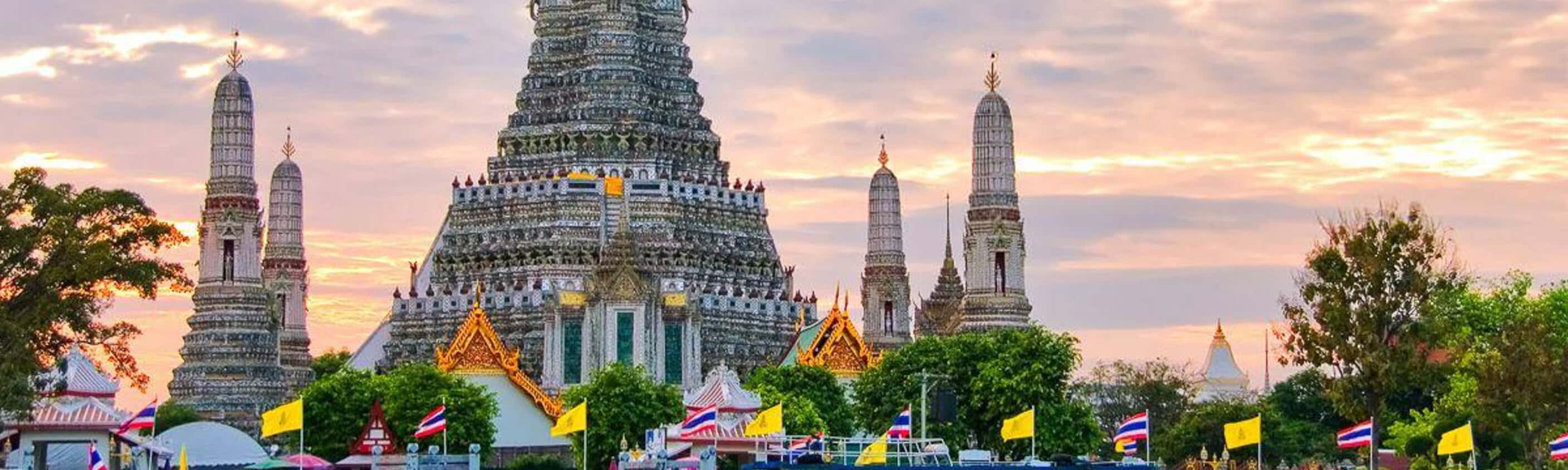 Chiang Mai - 15 Tage Erlebnisreise