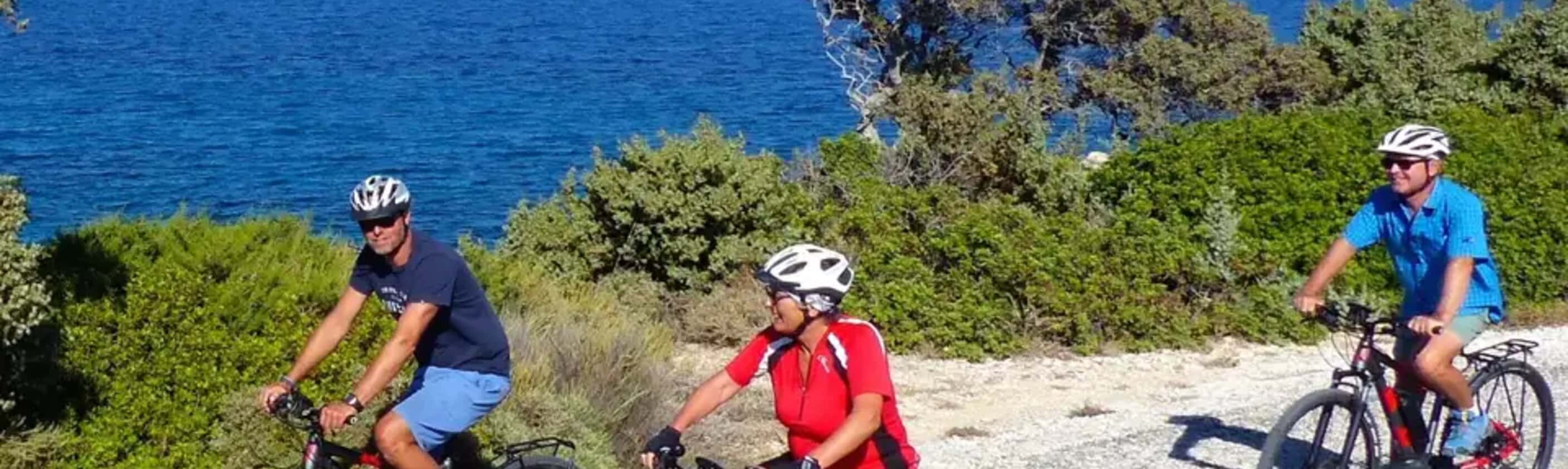 Griechenland – Inselhopping mit dem E-Bike