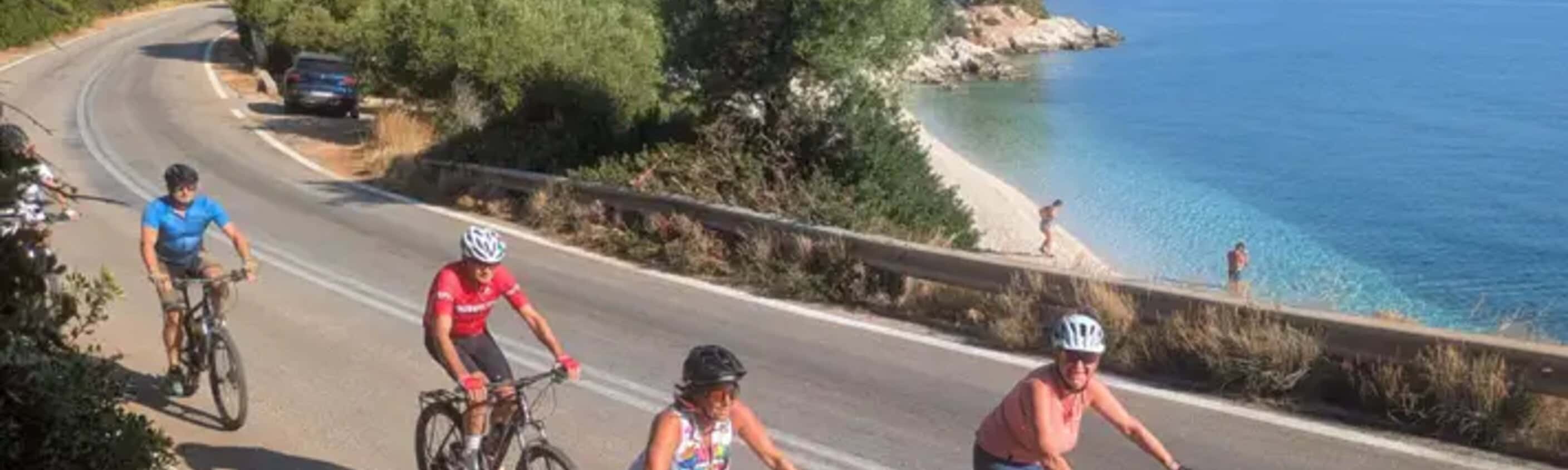 Kreta – Mit dem Rad entlang der Südwestküste