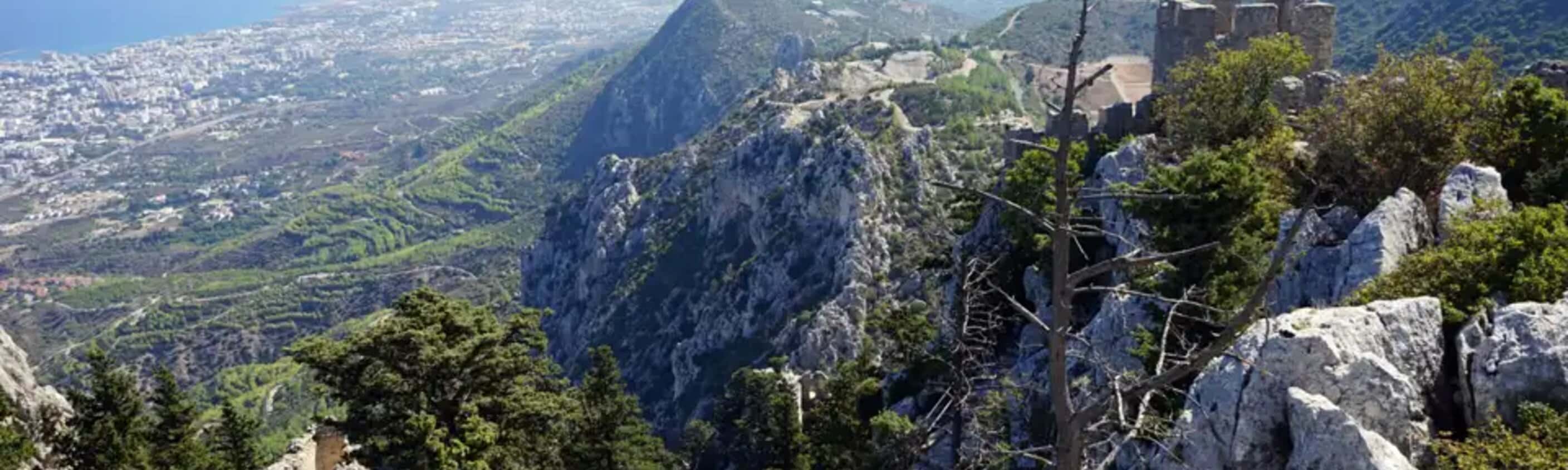 Nordzypern – Wandern am Rande Europas