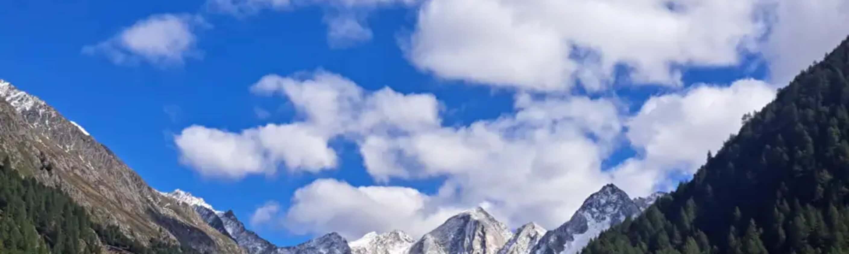 Südtirol – Meraner Höhenweg um die Texelgruppe