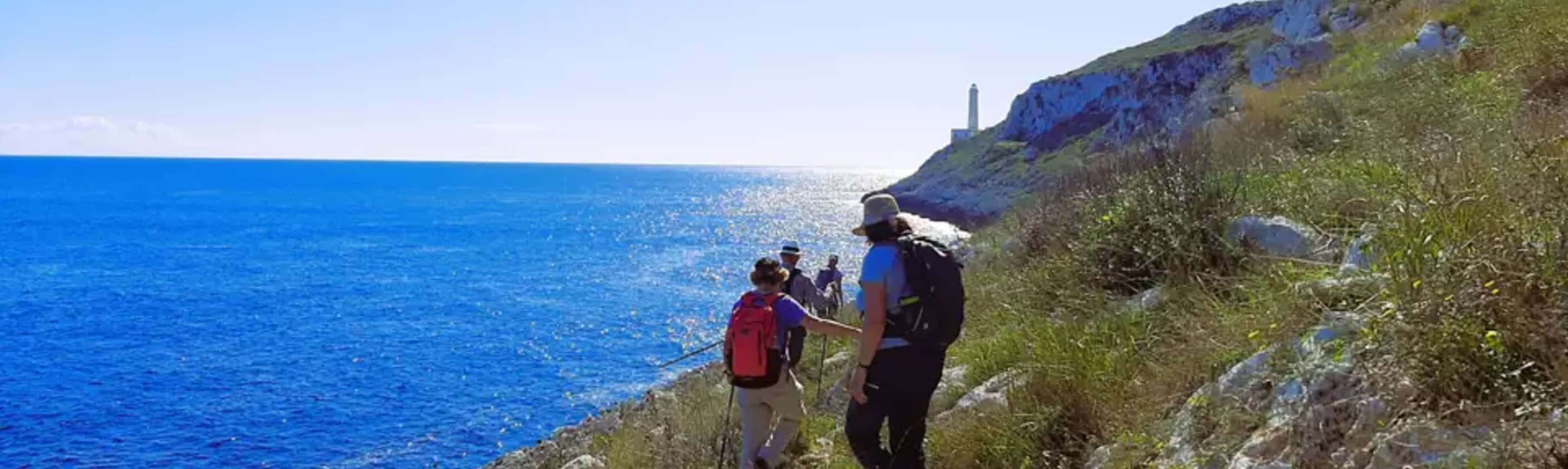 Apulien – Wandern & Kultur am Stiefelabsatz