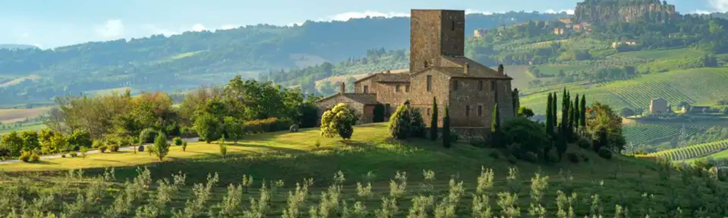Umbrien & Toskana – Wandern im grünen Herzen Italiens