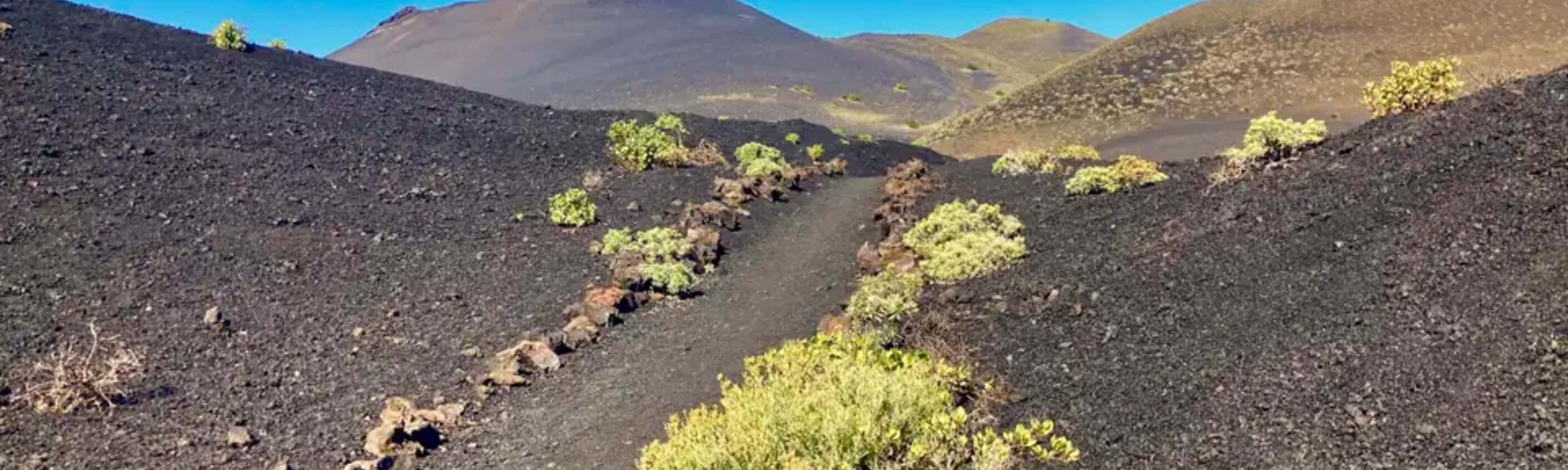 La Palma – Zu Fuß quer über die Isla Bonita