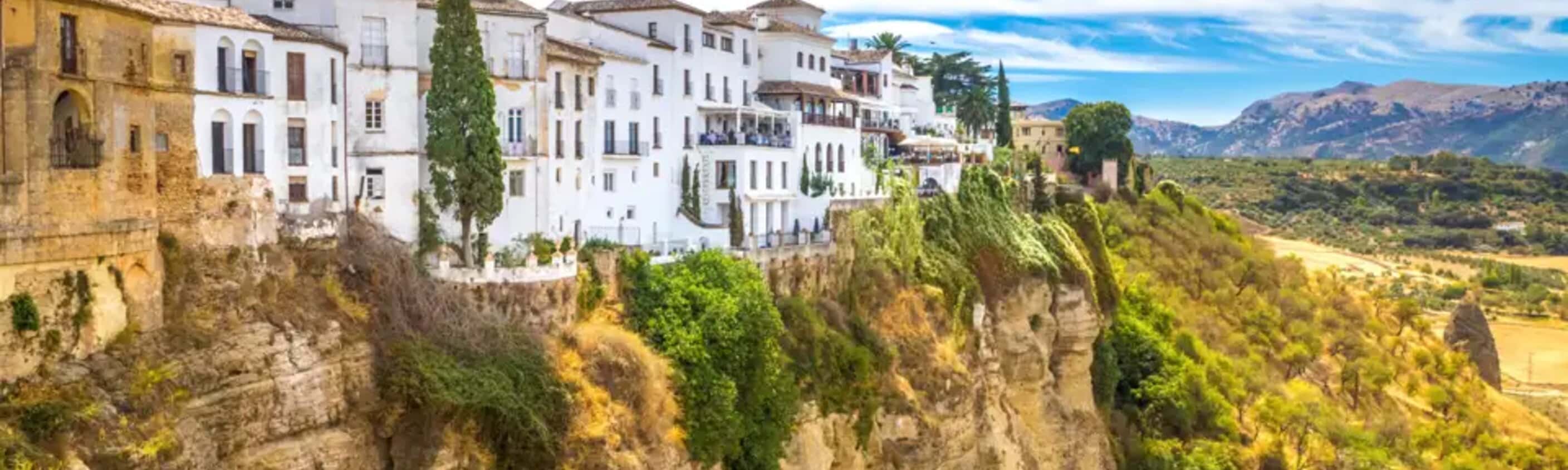 Andalusien – Naturparks & maurische Kultur entdecken