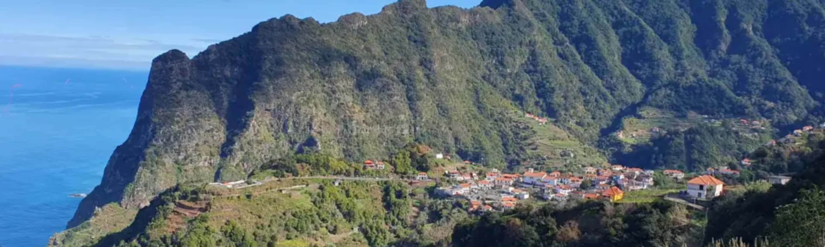 Madeira – Wanderwege auf der Blumeninsel