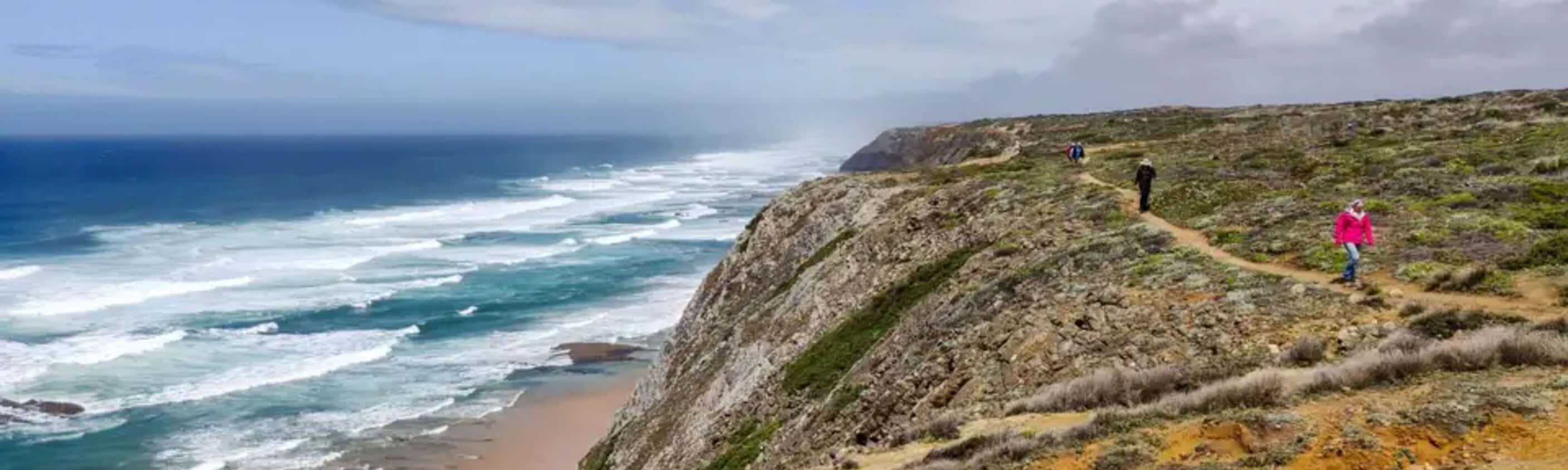 Portugal – Entlang der Costa Vicentina zur Algarve