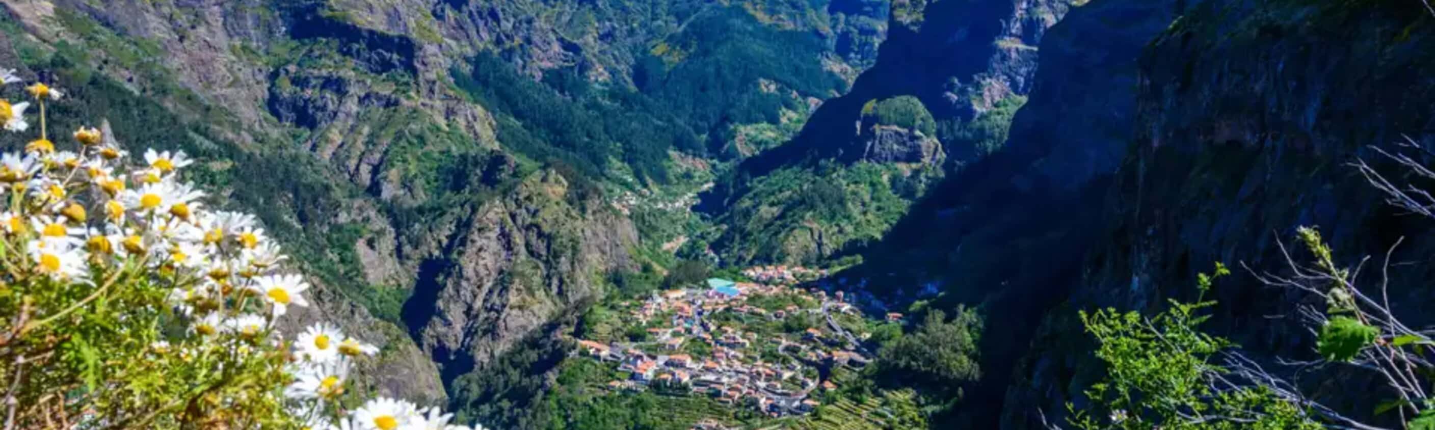 Madeira – Wilde Bergwelt des Zentralmassivs