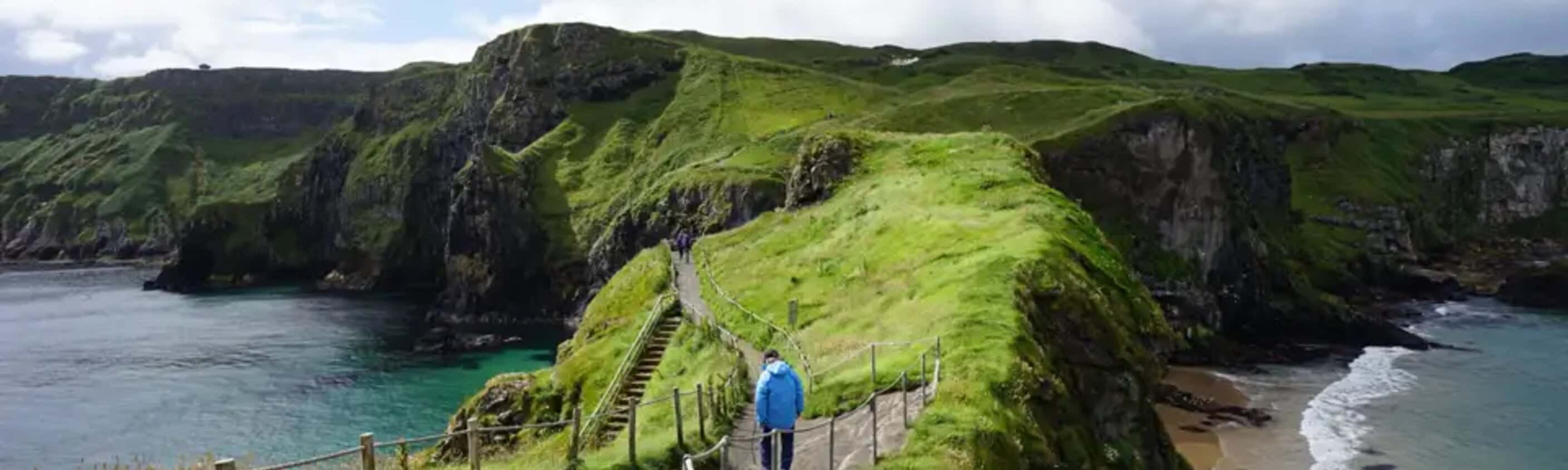 Irland, Nordirland – Vom Wild Atlantic Way nach Nordirland