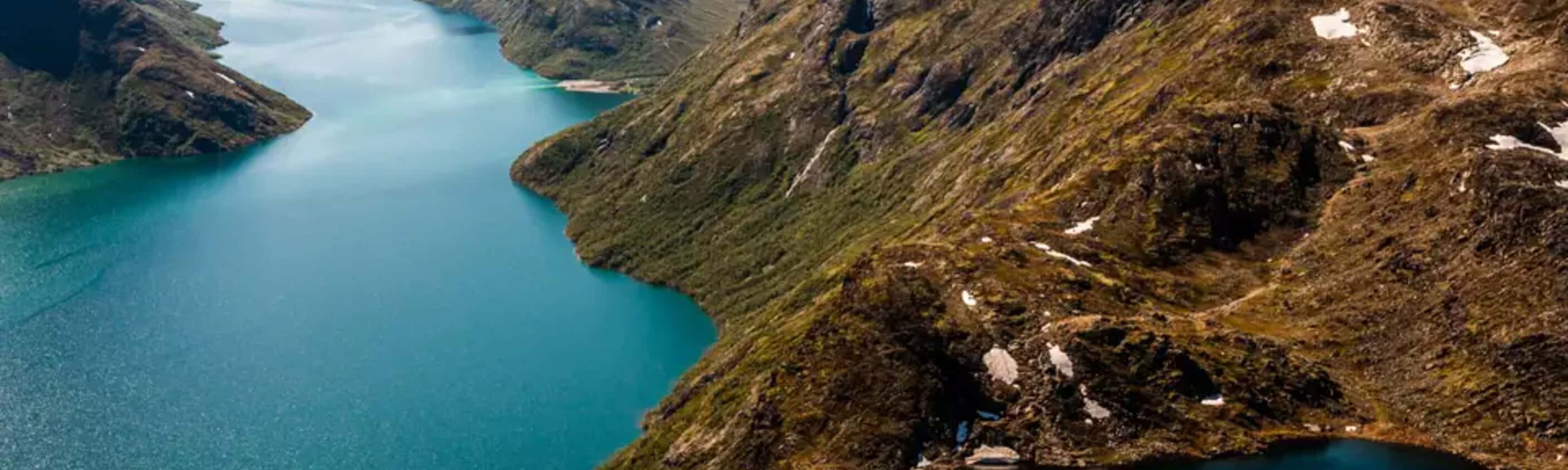 Norwegen – Jotunheimen Trekking zum Sognefjord