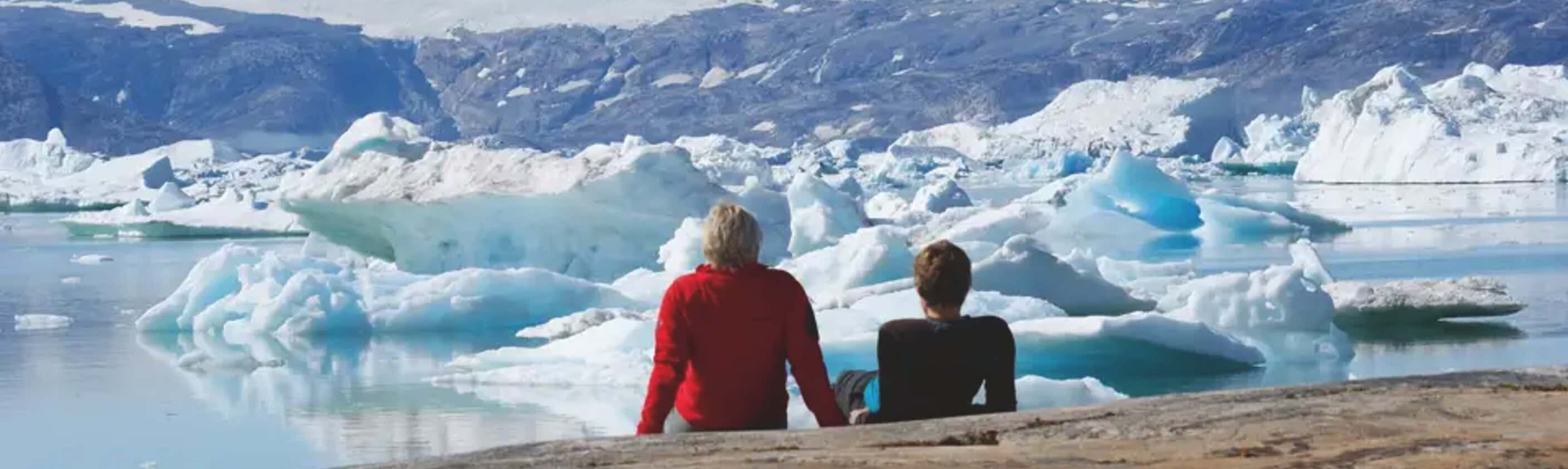 Grönland – Trekking im Banne des ewigen Eises