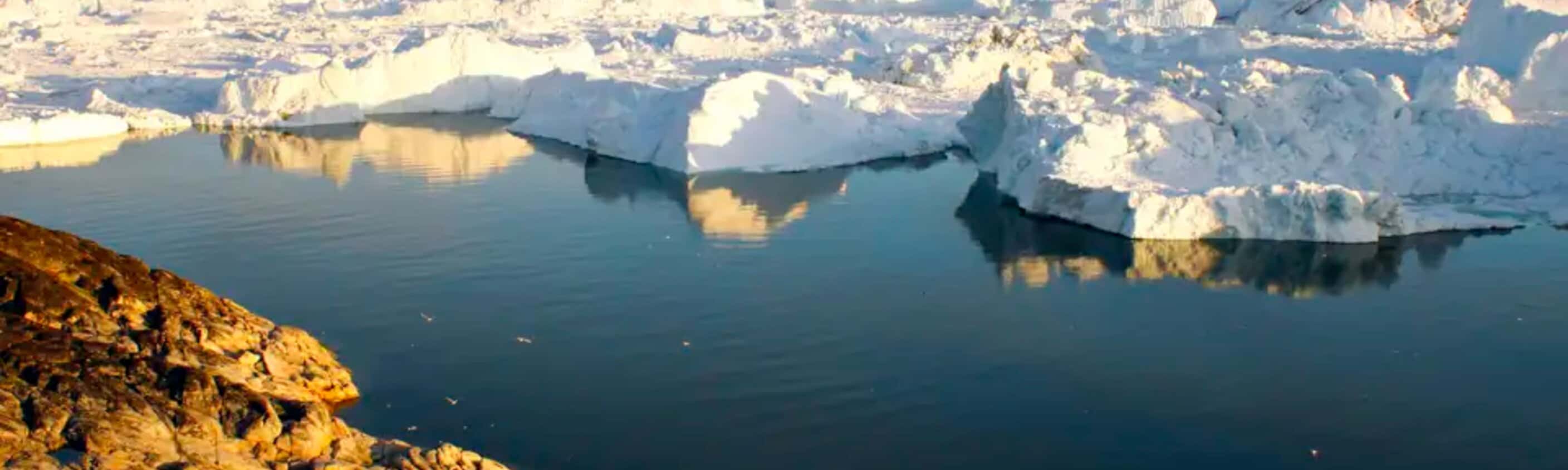 Westgrönland – Diskobucht, Eisfjord und Inlandeis