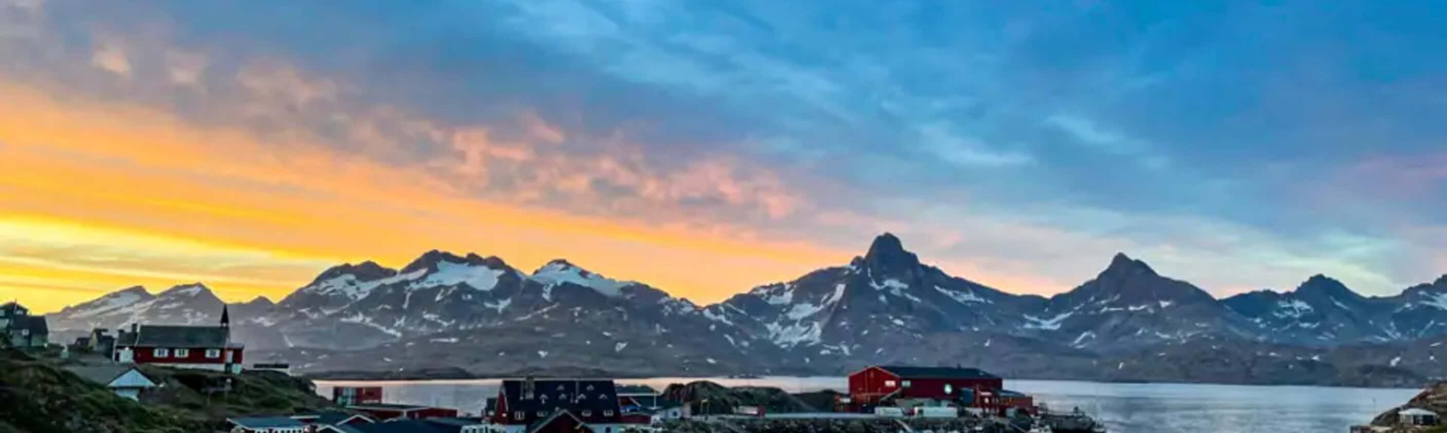 Grönland – Wandern mit Komfort rund um Ammassalik