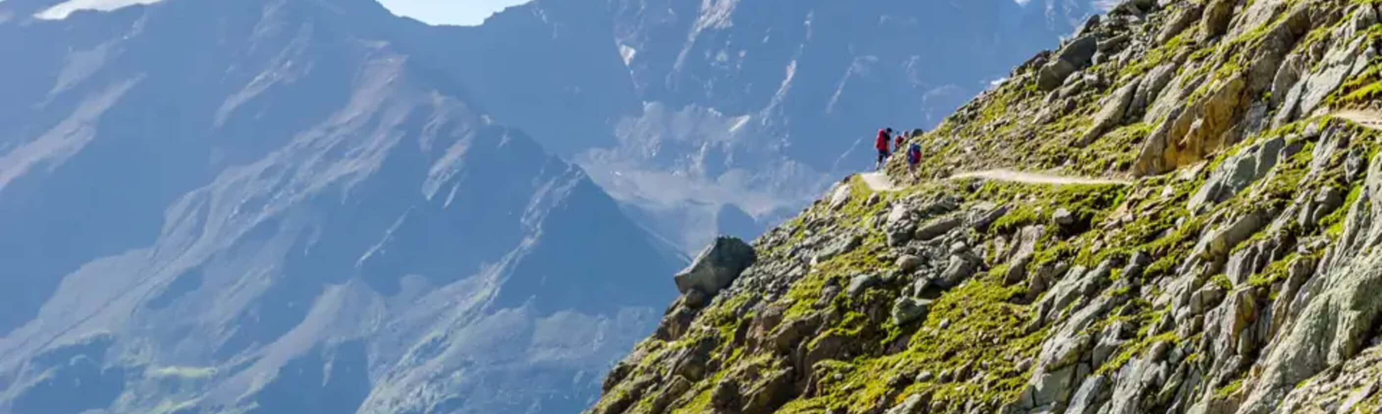 Alpenüberquerung – E5 Oberstdorf – Meran: Der Klassiker