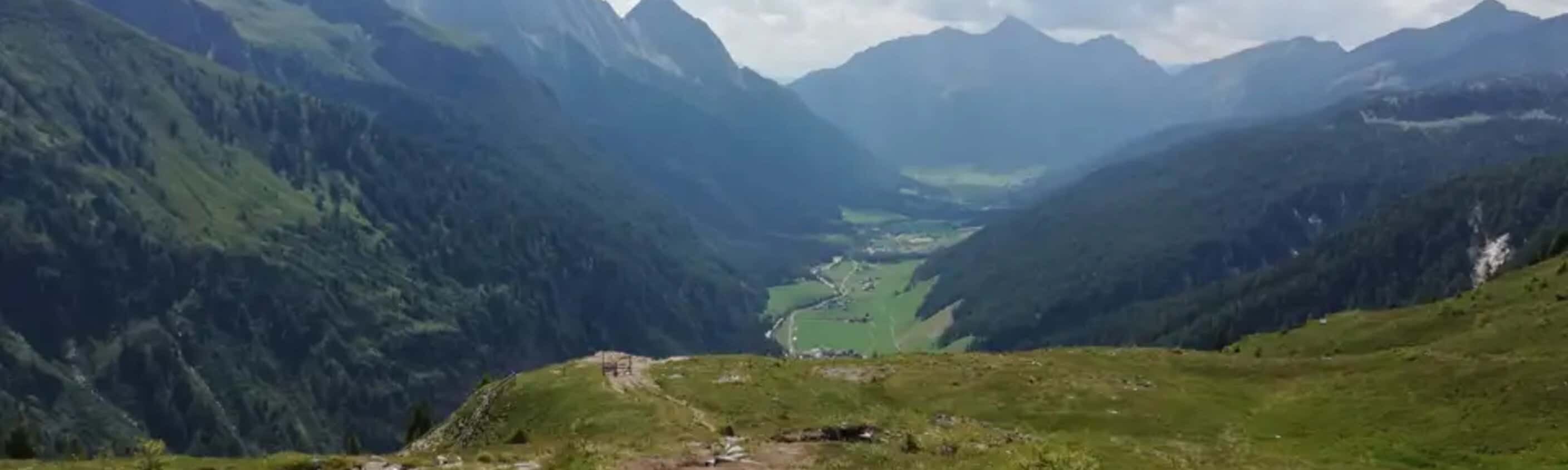 Alpenüberquerung – Tegernsee – Sterzing: Die Komfort-Tour