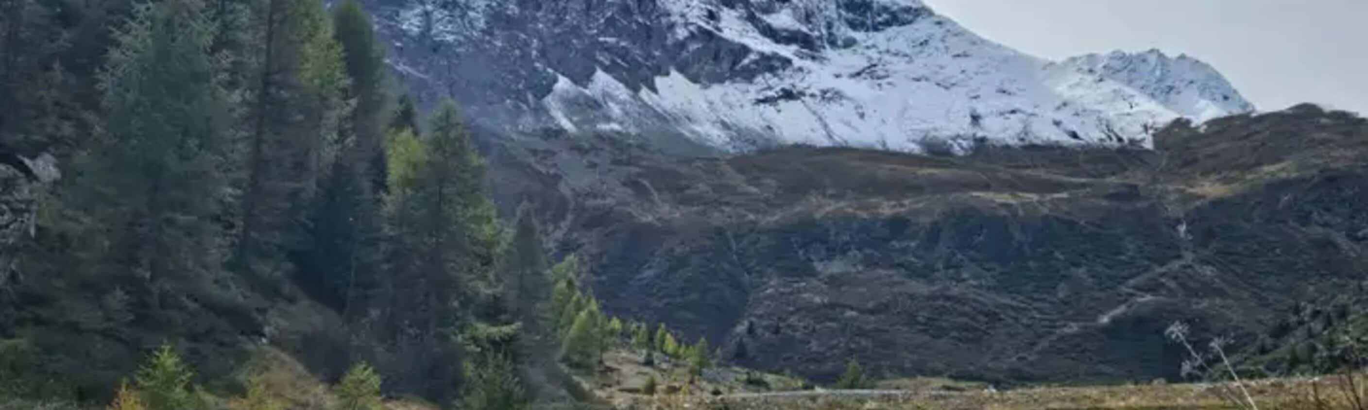 Schweiz – Wandern in Graubünden mit Komforthotel
