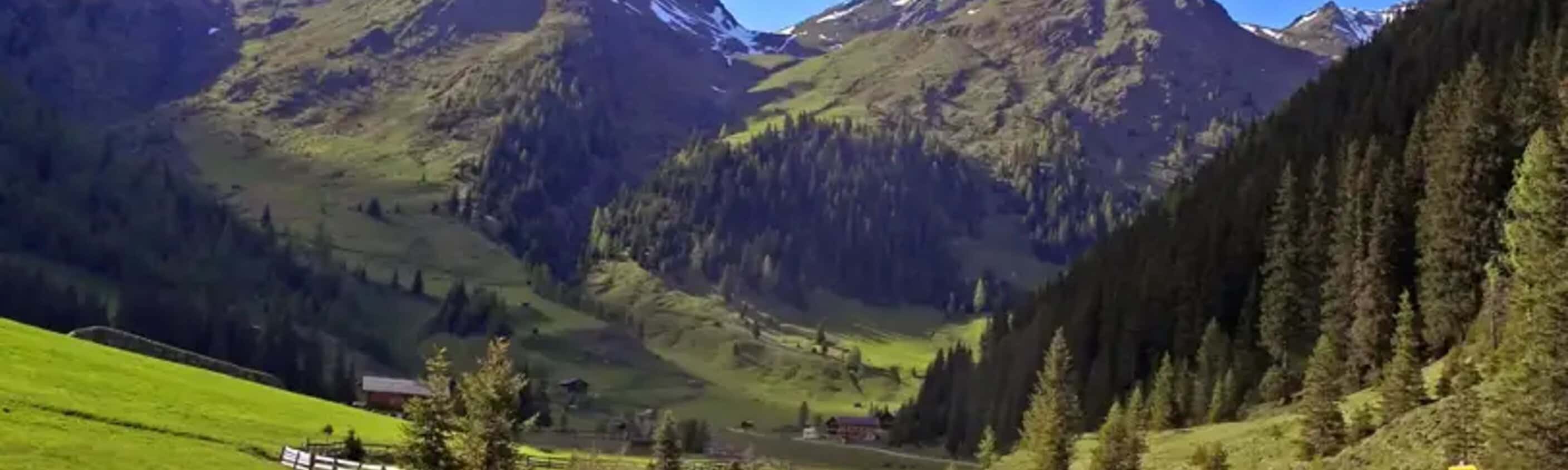 Österreich – Wandern & Kultur am Wurzerhof