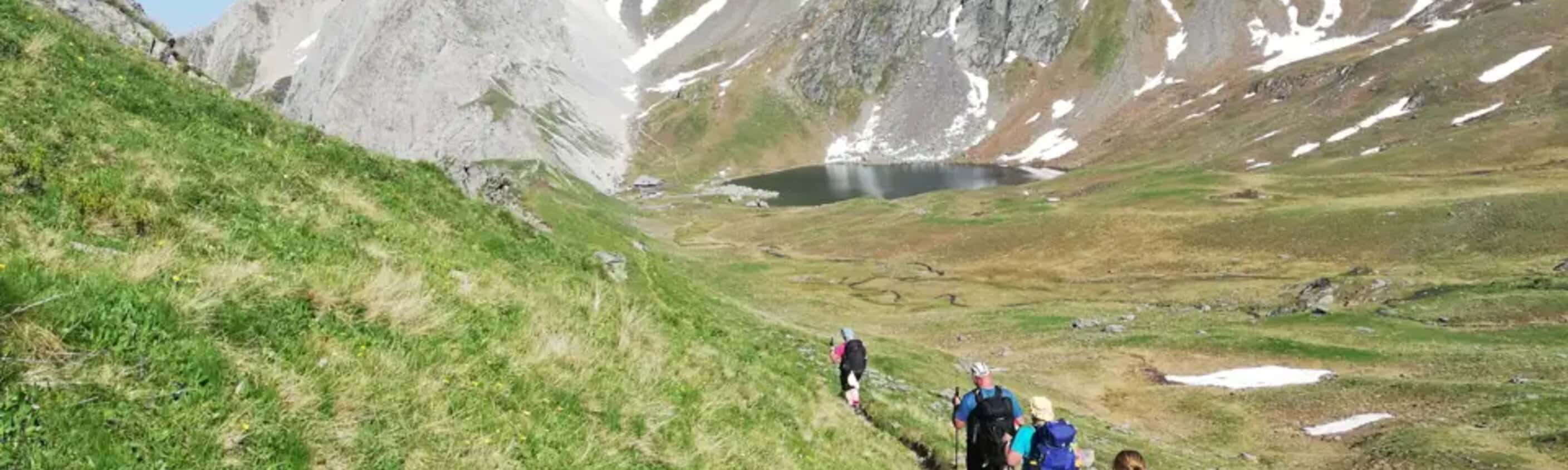 Österreich, Italien – Karnischer Höhenweg