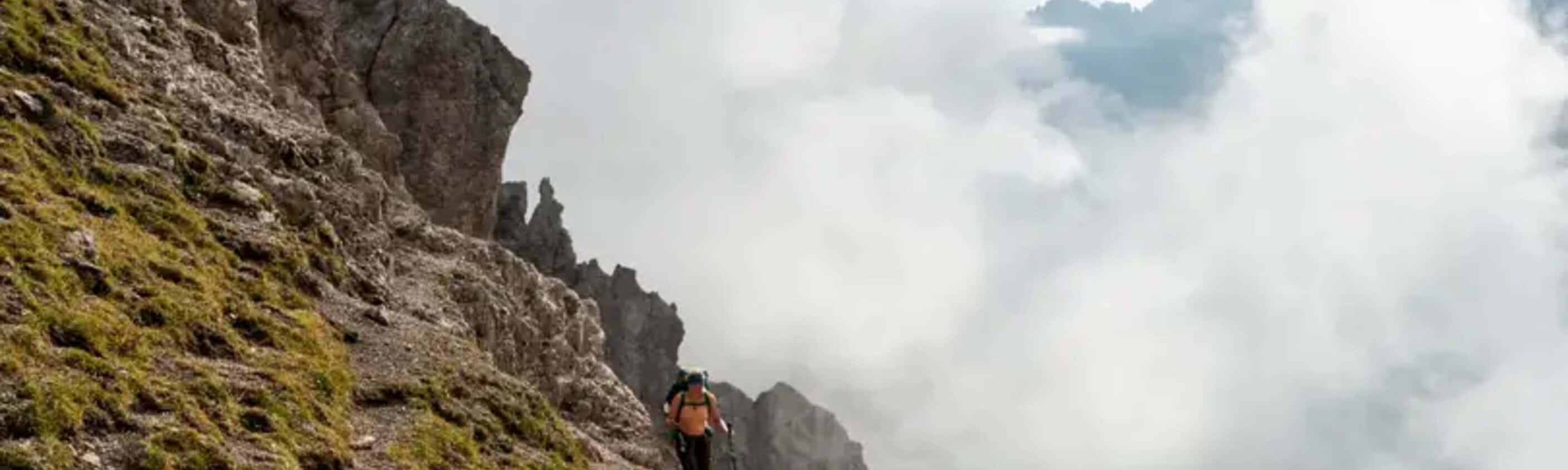 Österreich – Trekking im wilden Karwendelgebirge