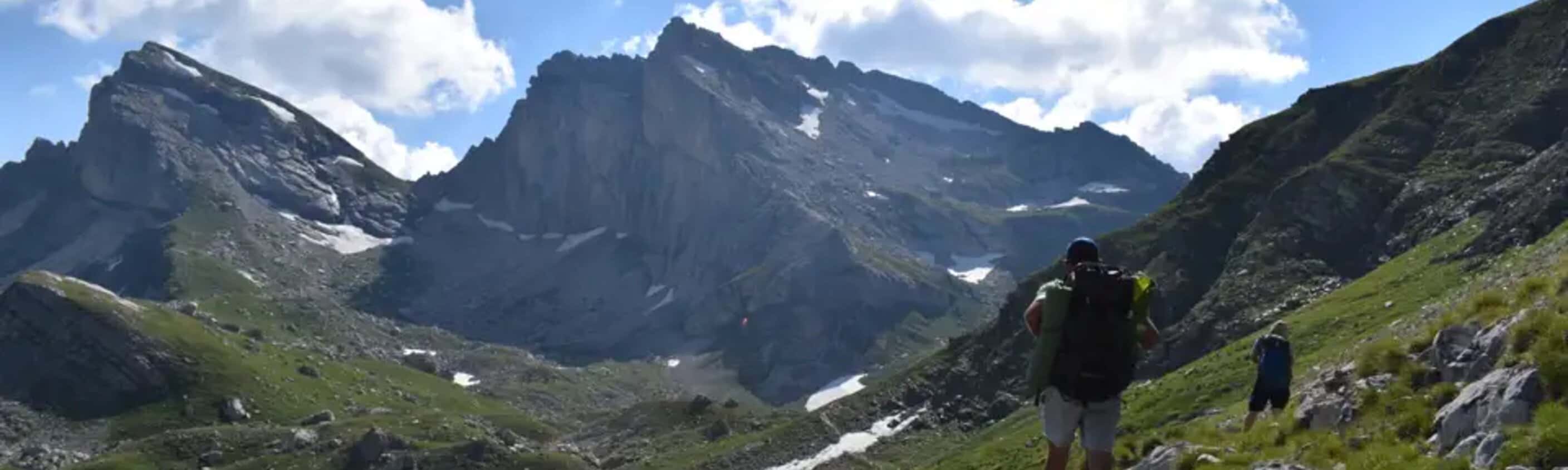 Albanien – High Scardus Trail
