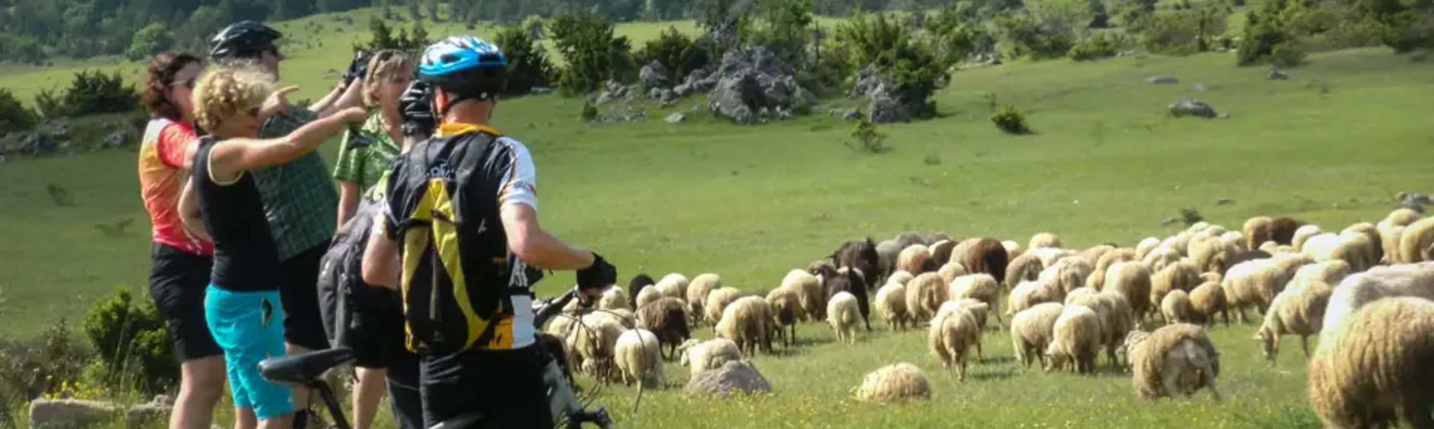 Albanien – Radreise im Land der Skipetaren
