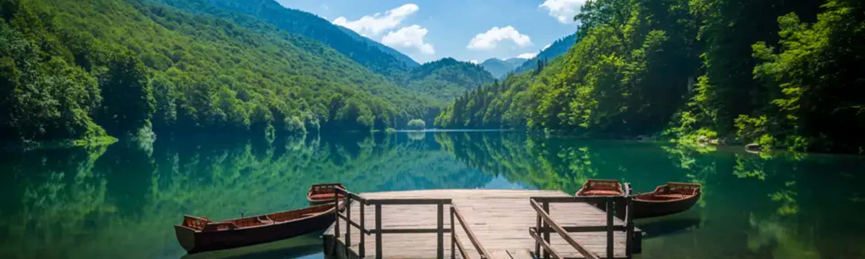 Montenegro – Dinarisches Gebirge: Wandern zur Adria
