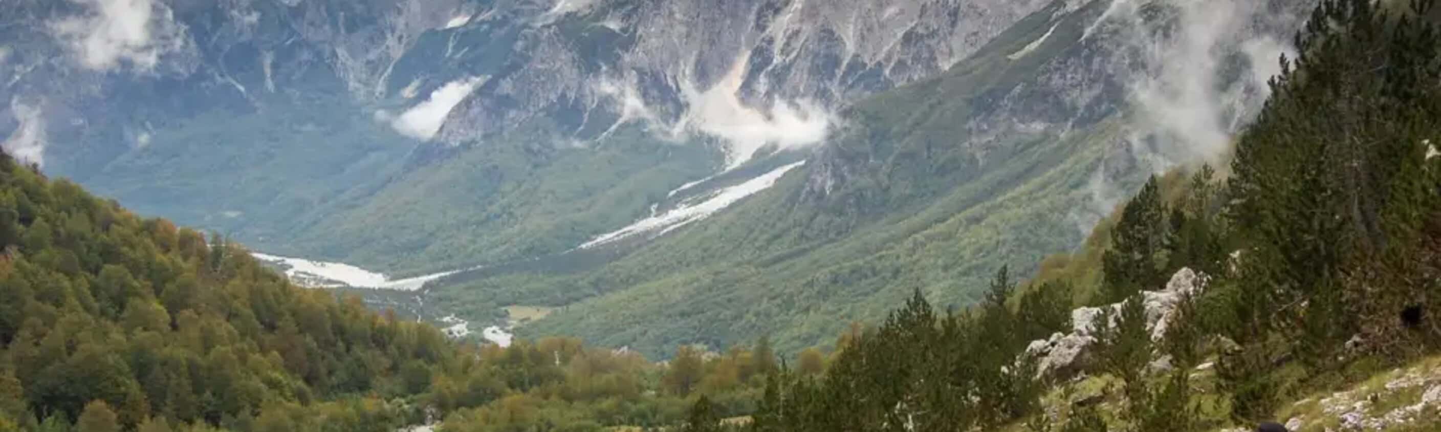 Montenegro, Albanien, Kosovo – Peaks of the Balkans Trail