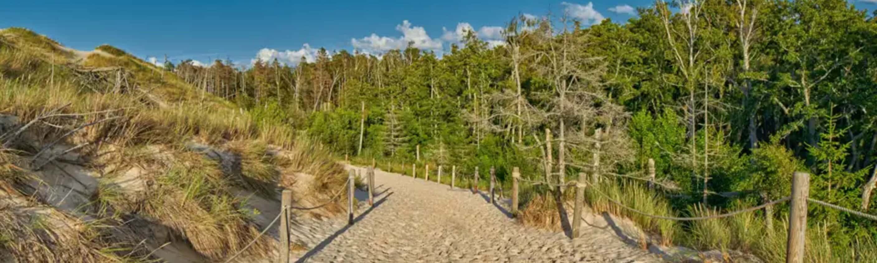 Polen – Wandern & Kultur entlang der Ostseeküste
