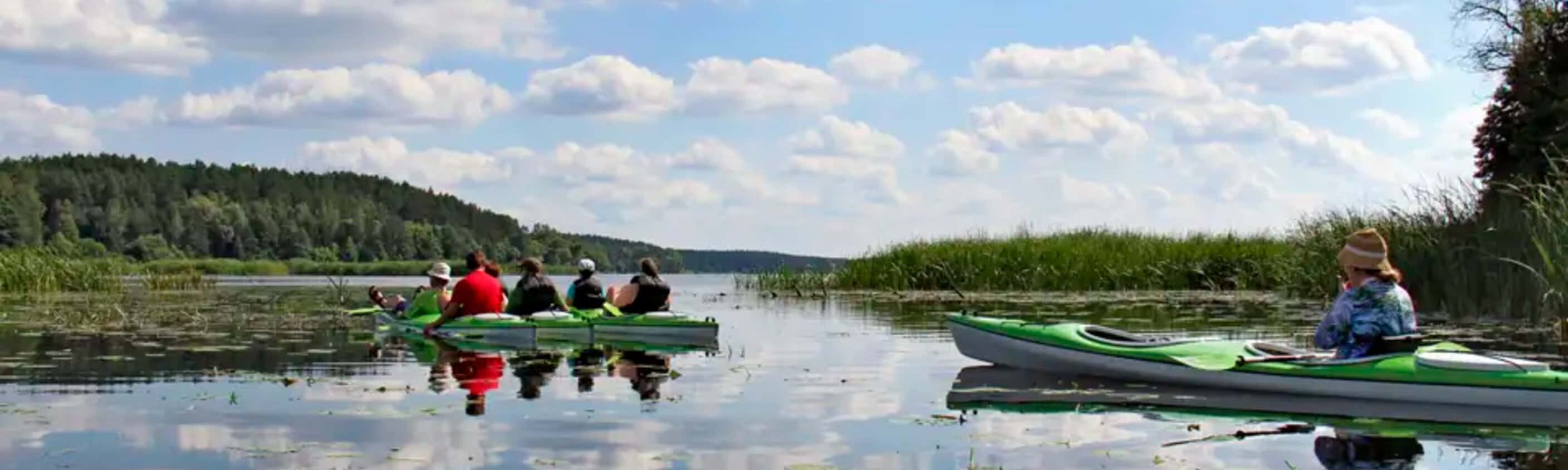 Polen – Masuren & Bialowieza-Nationalpark
