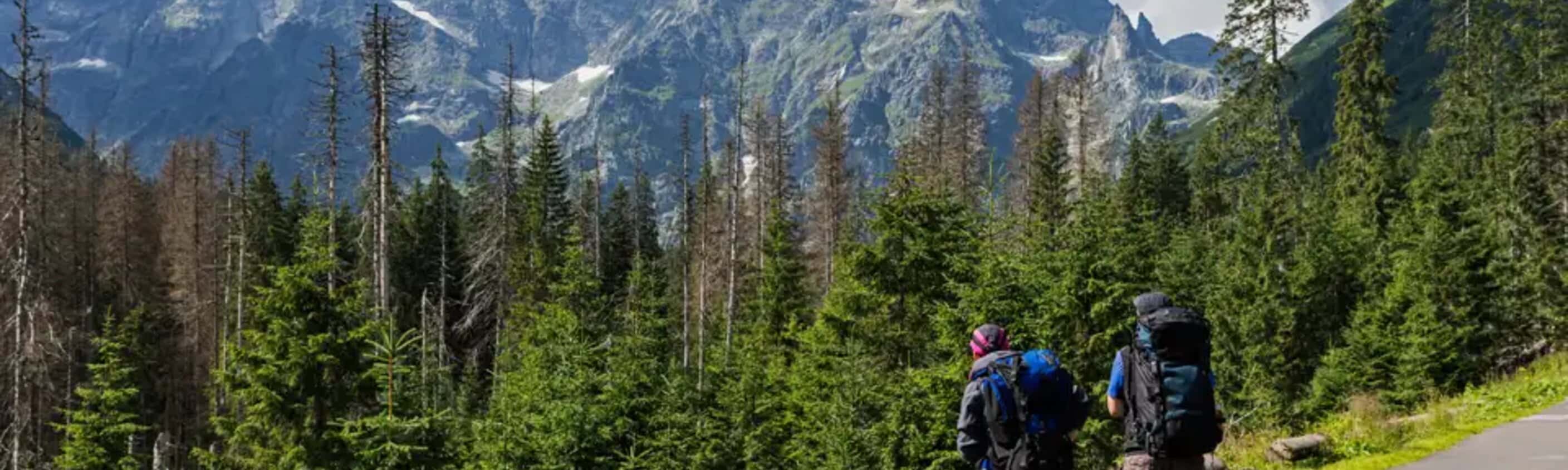 Polen, Slowakei – Hohe Tatra & Pieninen-Nationalpark