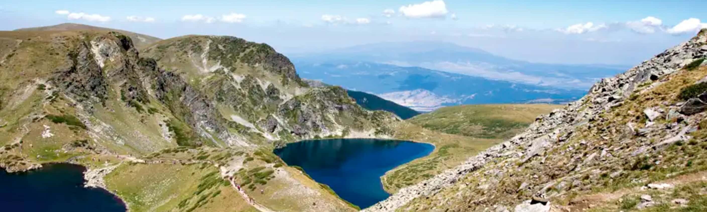 Bulgarien – Berge des Balkans