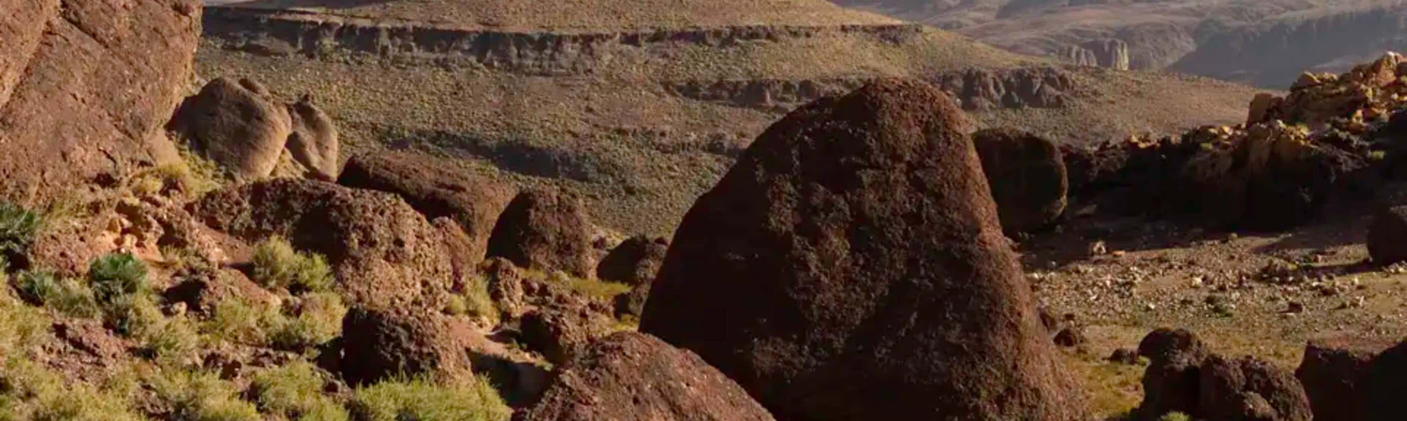 Marokko – Trekking im Atlasgebirge und der Sahara