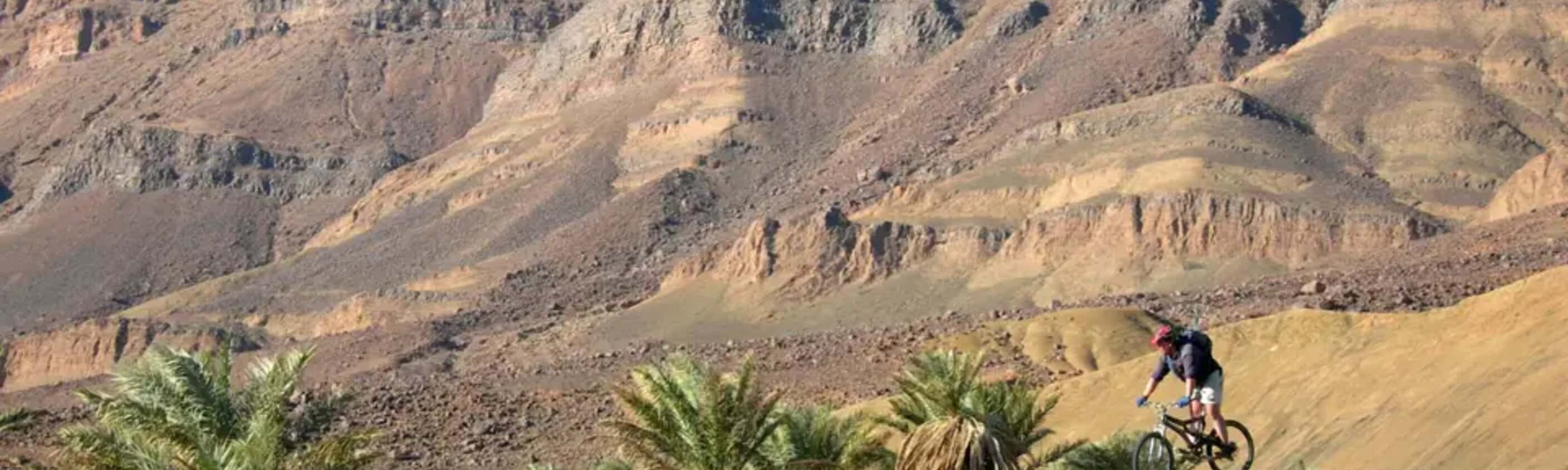 Marokko – MTB Reise von Marrakesch nach Zagora