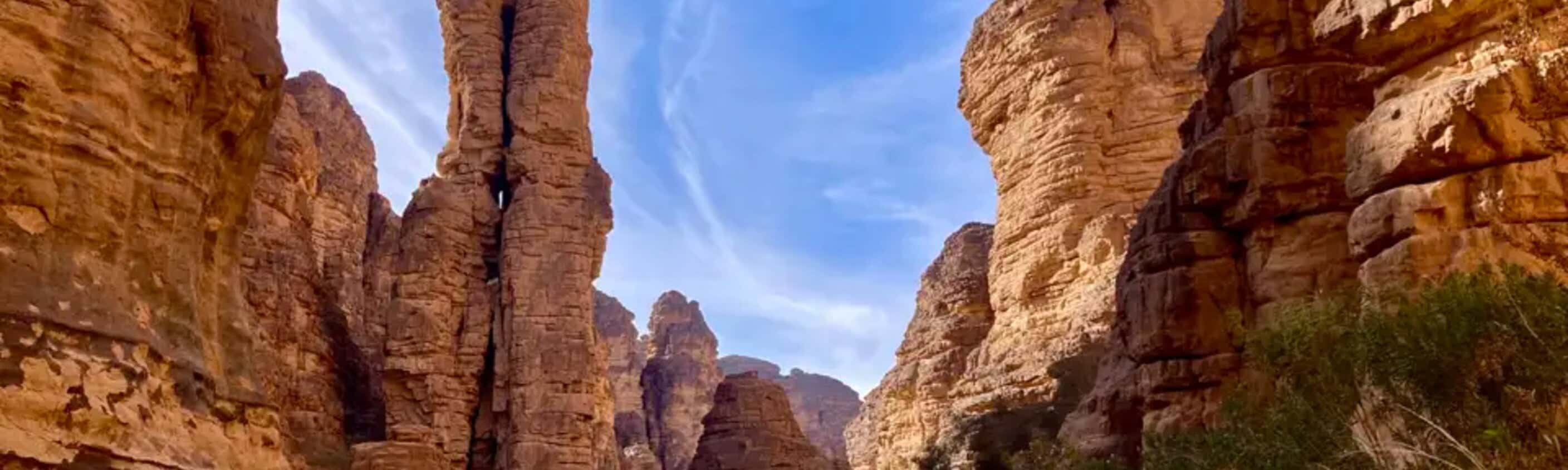 Algerien – Sahara pur: Tassili nAjjer & Tadrart