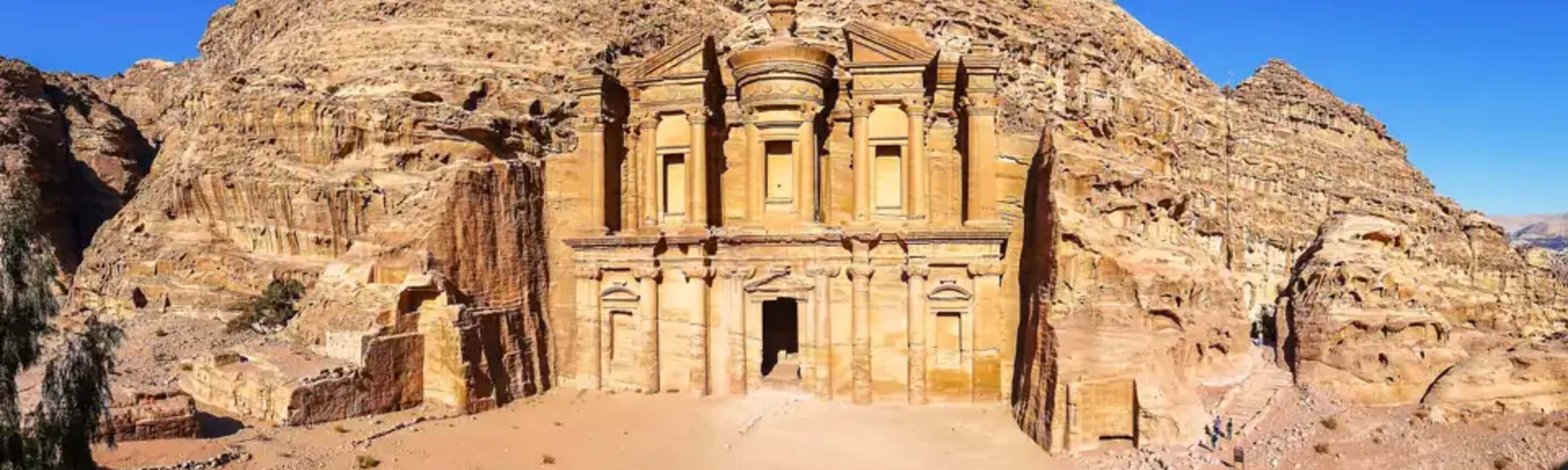 Jordanien – Petra, Wadi Rum & Totes Meer