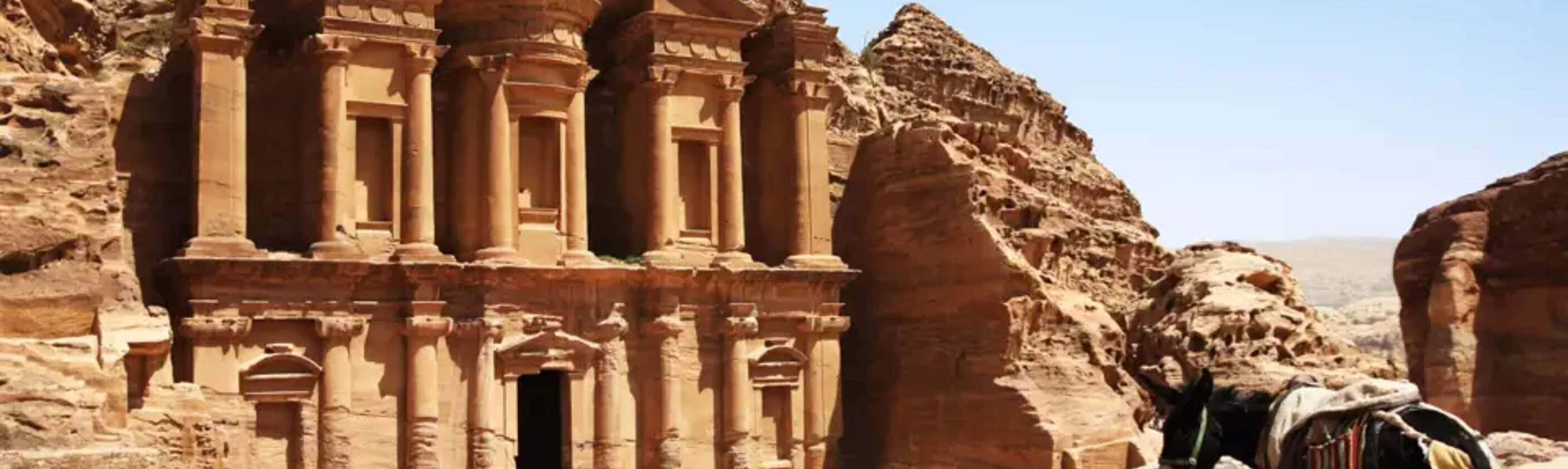 Jordanien – Trekkingreise ins Wadi Rum