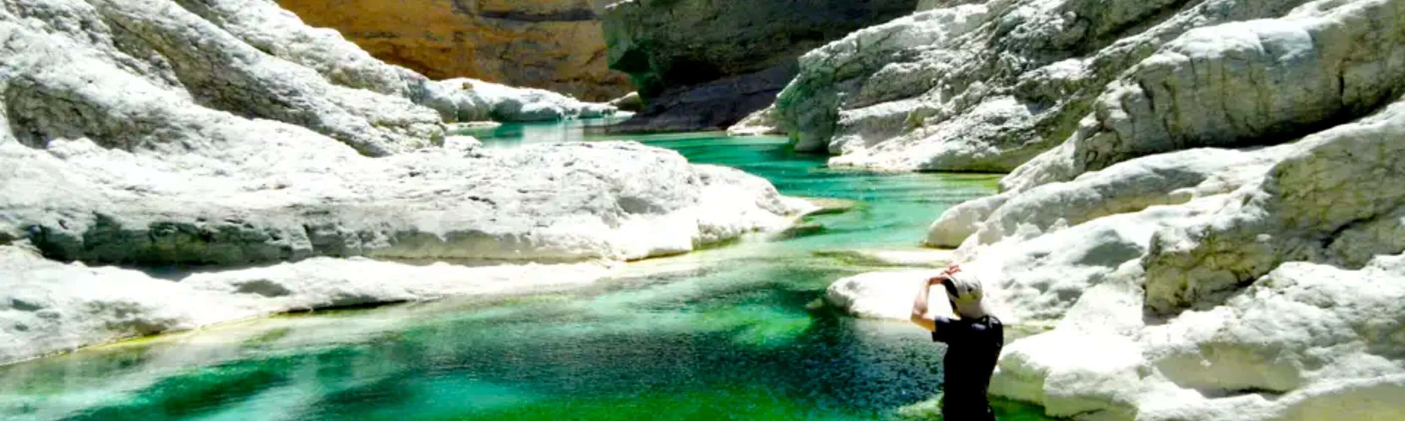 Oman – Vom Jebel Shams in die Wahiba Sands