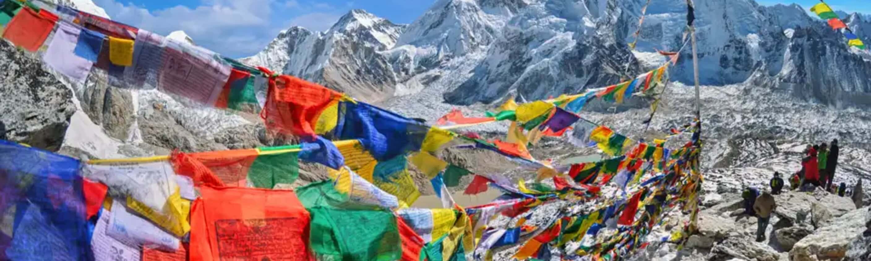 Nepal – Everest Base Camp Trek (Flug mit Air India oder Turkish Airlines)