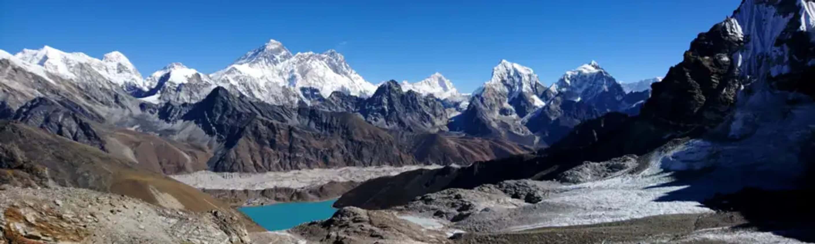Nepal – Renjo La Lodge-Trek