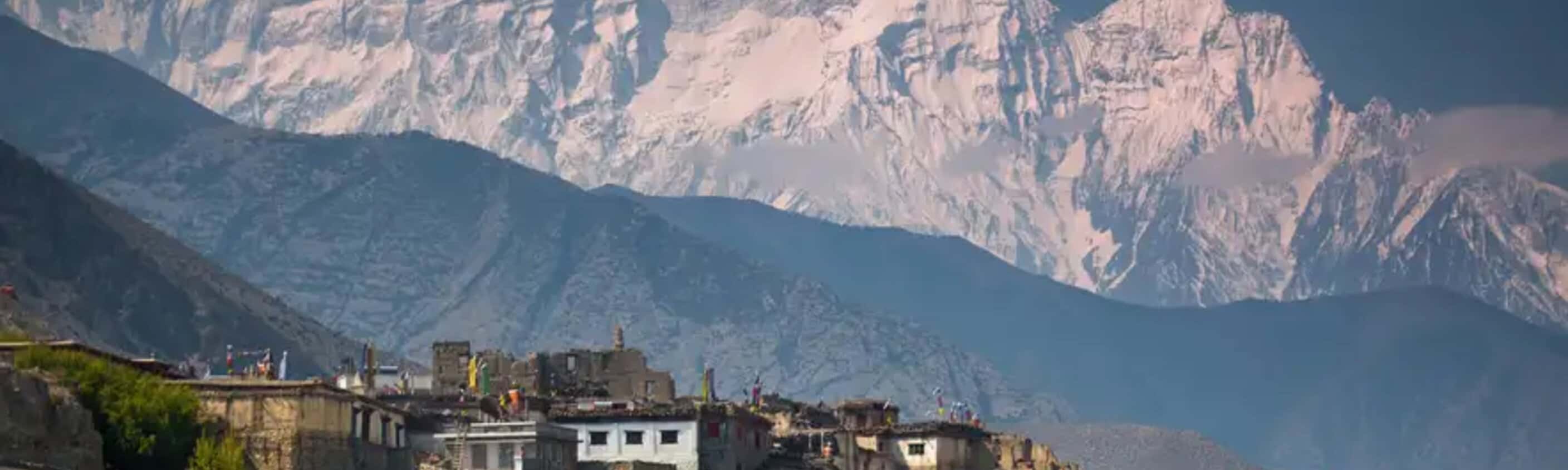 Nepal – Mustang Lodge-Trek