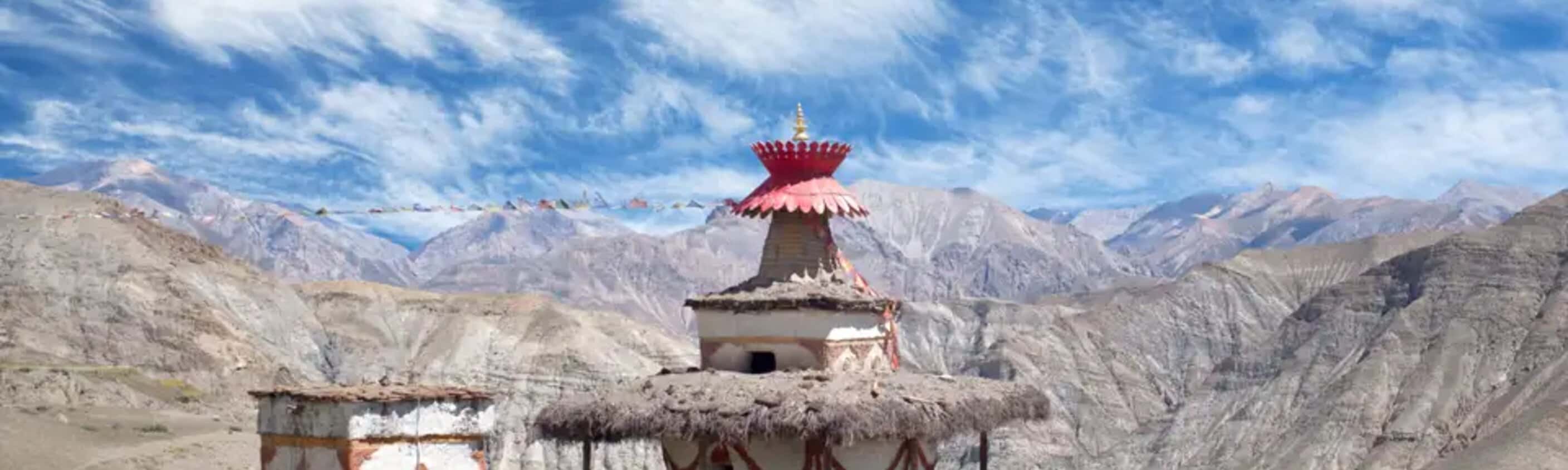 Nepal – Zelt-Trekking im Dolpo mit Harka Tamang
