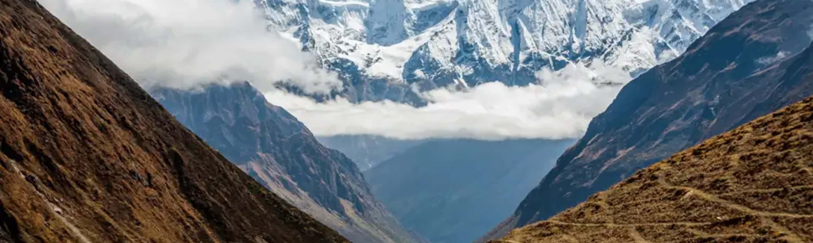 Nepal – Manaslu Lodge-Trek