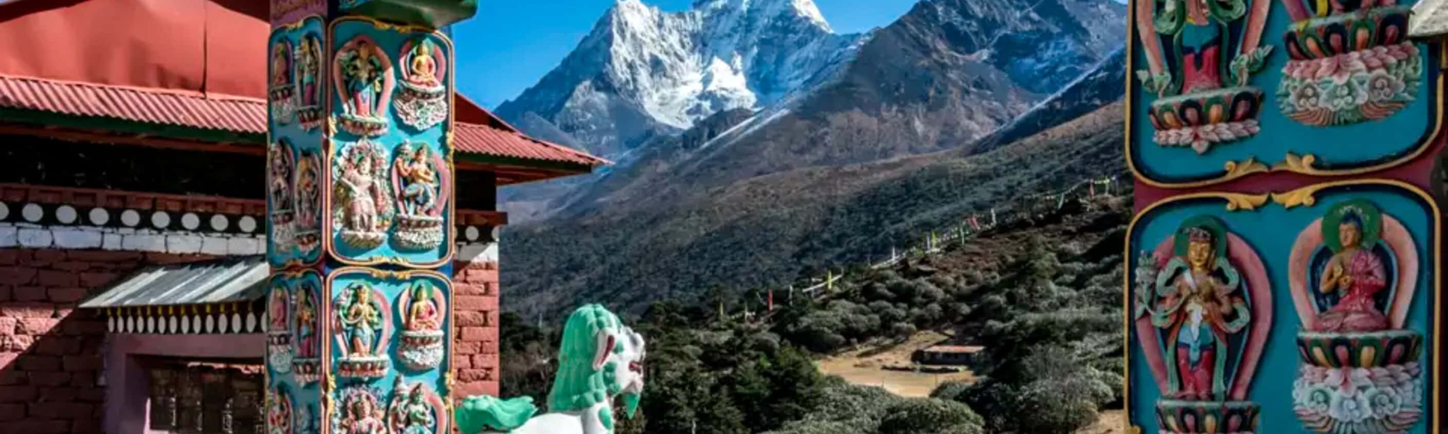 Nepal – Von Gokyo über Cho La zum Kala Pattar
