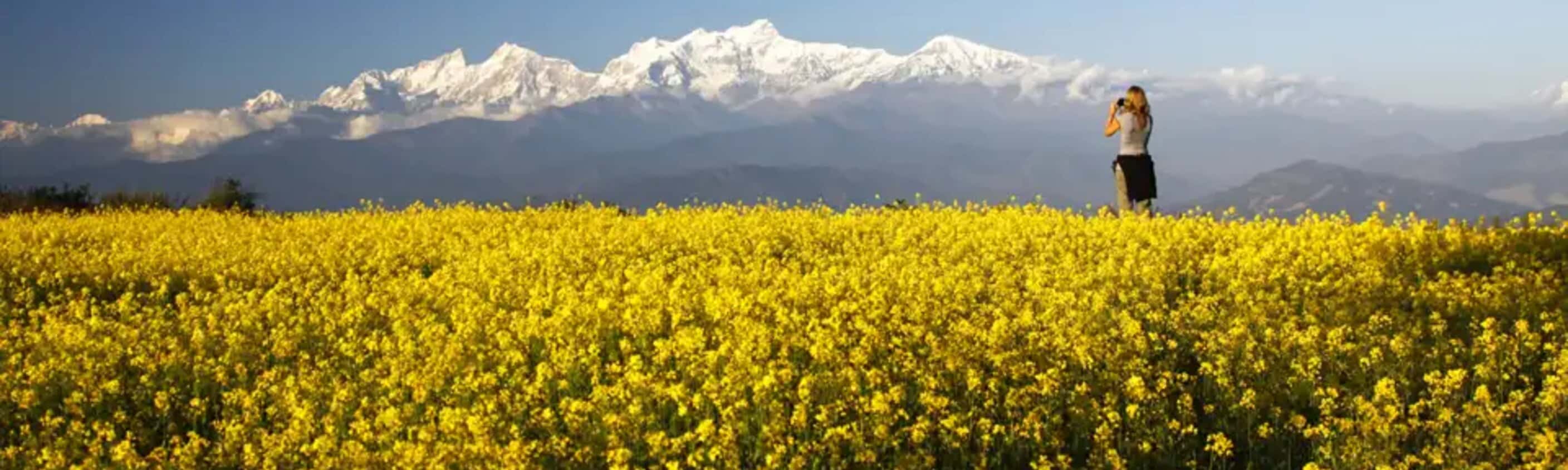 Nepal – Himalaya zum Kennenlernen